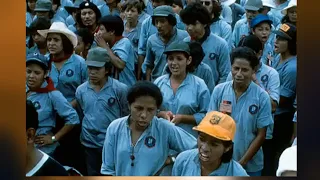 National Literacy Crusade: Blanca Gómez