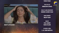 Nashtar Episode 20 Teaser - HAR PAL GEO