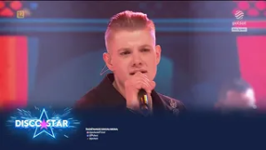 Prezydent i Radek Liszewski - Halo halo tu Londyn| Disco Star. Wielki Finał