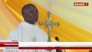 Agabuutikidde:Abakuristu betabye mu mmisa ku St  Jude e Naguru  Bakomejjerezza NOVENA ya Yuda Taddeo