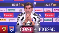 Conférence de presse : Paulo Fonseca