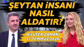 Time for Nilüfer July 17, 2026