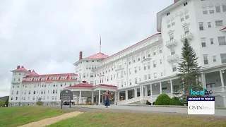 The Local Life: Omni Mount Washington Resort & Spa