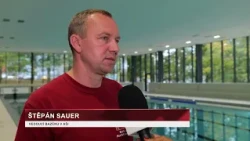 Městský bazén v Aši prošel zásadní proměnou