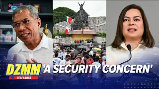 MMDA keeps eye on possible repeat of INC rally during VP impeach trial | DZMM TeleRadyo
