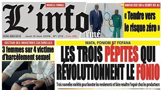 News Brief: Key Headlines Reviewed