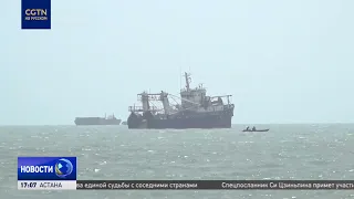 Pentagon Announces Successful Clearing of the Strait of Hormuz