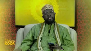 WAXTANOU KOOR BAYE MODOU DIOP numero