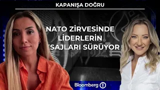 Towards the Close - Leaders' messages continue at the NATO summit | July 8, 2026