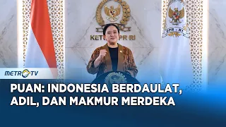 Special HUT ke-81 RI, Ini Pesan Kebansaaan Ketua DPR RI Puan Maharani untuk Rakyat Indonesia