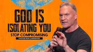 The Power of Divine Isolation: When God Shuts Out the Voices to Save Your Destiny