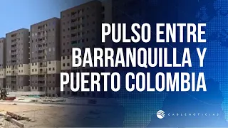 Pulso limítrofe entre Barranquilla y Puerto Colombia: ¿De quién es Ciudad Mallorquín?