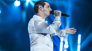 Incoscienti giovani - Achille Lauro (#rilive Palermo 2026)