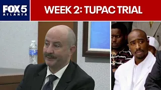 Tupac murder trial: Prosecution enters week 2 of testimony | FOX 5 News