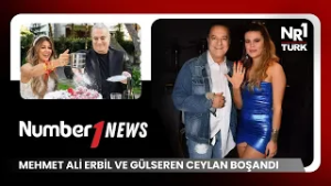 Haber | 7 aylık evlilik bitti: Mehmet Ali Erbil ve Gülseren Ceylan boşandı