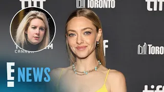 Amanda Seyfried Reacts to Elizabeth Holmes Leaving Prison in 2027 | E! News