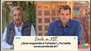 Revilla responde a Tellado tras decir que "nadie se acuerda" de él - Más Vale Tarde