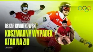 OSKAR KWIATKOWSKI: KOSZMARNY WYPADEK I ATAK NA IGRZYSKA OLIMPIJSKIE MEDIOLAN-CORTINA 2026