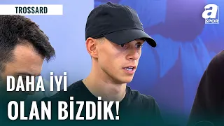 Leandro Trossard’dan Derbi Zaferi Sonrası İlk Sözler! “Daha İyi Olan Taraf Bizdik”