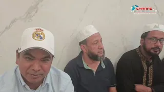 আল আমান ইসলামিক একাডেমির গ্রীষ্মকালীন কোরআন প্রতিযোগিতার পুরস্কার বিতরণ।