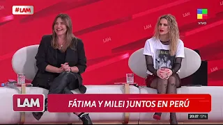 💥 NORBERTO MARCOS: "Fátima está haciendo su vida"