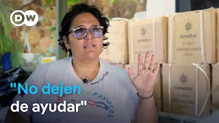Solidarity Unites La Guaira After the Earthquake I DW Latin Force