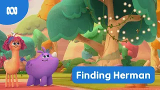 Has anyone seen Herman?! | It's Andrew | ABC Kids