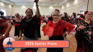 2026 Senior Prom and Volunteer Appreciation Celebration