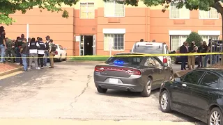 Man shot, killed by federal agents at East Memphis extended stay hotel