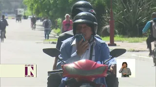 Fin del curso escolar y temporada estival: por mayor responsabilidad en carreteras cubanas