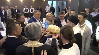 Obilježena slava grada - Preobraženje Gospodnje