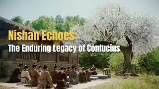 Nishan Echoes: The Enduring Legacy of Confucius