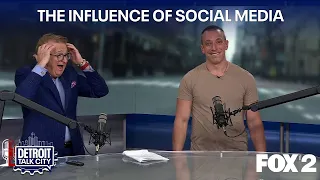 Justin Becker and Lorenzo Sewell - Detroit Talk City