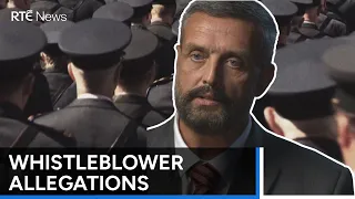 Garda whistleblower unit members allege reforms undermined | RTÉ News