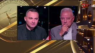 Al-Minisi and El-Qae's commentary on Talaat Youssef's statements regarding Al Ahly SC player cont...