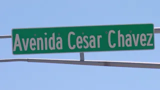 City of Albuquerque gives update on renaming Cesar Chavez public sites