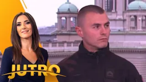 Oni su se takmičili na najprestižnijem svetskom takmičenju specijalnih jedinica u Dubaiju - JUTRO