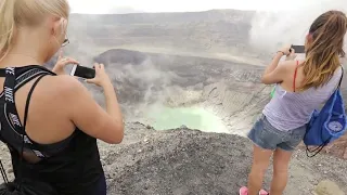 Multi-destination tourism in Central America