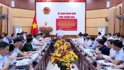 Siết chặt kỷ luật công vụ, quyết tâm hoàn thành các mục tiêu tháng 10