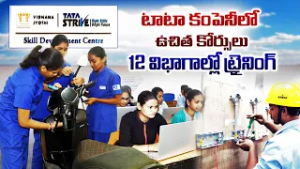 No Job After Graduation? | Tata STRIVE Hyderabad Is Changing Youth Careers! || Yuva