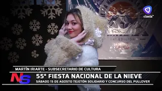 National Snow Festival: Registration open for charity knit-a-thon and sweater contest