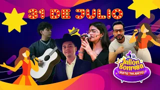 SMILE CHAIR: Talent Challenge 2026 😄💜 - July 31