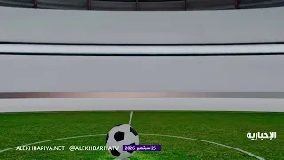 المنتصف | الأخضر يتجاوز عمان ويحسم بطاقة التأهل