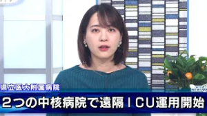 遠隔ICU運用を開始 和歌山県立医科大学附属病院 橋本市と新宮市の県内2つの中核病院とオンラインでつなぎ専門医が重症患者の診療をリアルタイムに支援