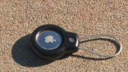 Investigators: AirTag found under Lowell council member’s vehicle previously placed on mayor’s cat