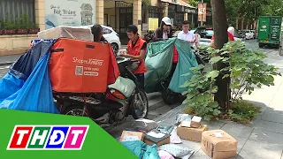 Khoảng 80% lao động nền tảng số chưa tham gia bảo hiểm xã hội | THDT