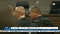 Millorad Gjokoviq dënohet me10vjet burgim për krime lufte kundër civilëve shqiptarë nëOzdrim tëPejës