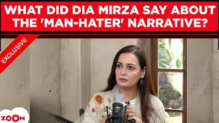 Why Was Dia Mirza Called a “Man-Hater”? Actress Clarifies Her Views on Patriarchy & Climate Change