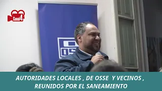 OSSE AUTHORITIES. Canal 4 News DLF