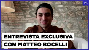 Matteo Bocelli confirma su asistencia a la Gala de Viña 2026: Adelantó detalles de su traje